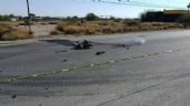 Foto ilustrativa de la nota titulada: Conductor arrolla y mata a joven motociclista en carretera de Coahuila; se dio a la fuga