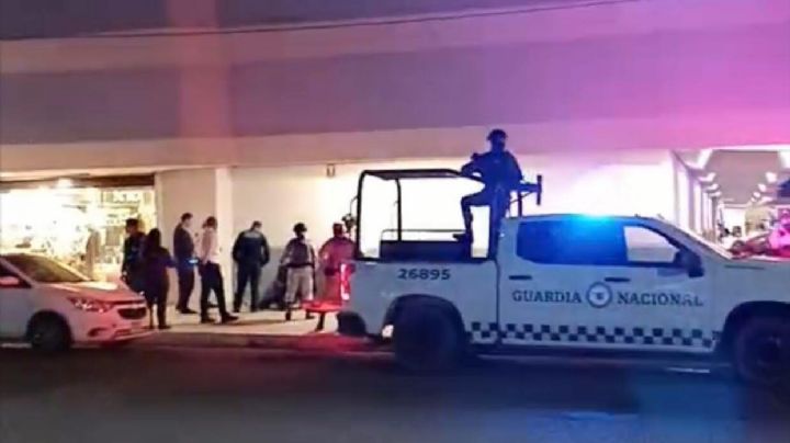 Ciudad Obregón: Detienen a presunto generador de violencia tras atraco en Plaza Tutuli