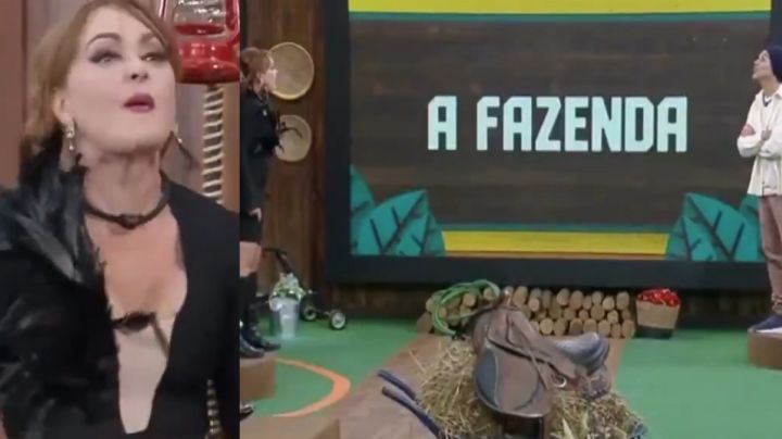 "Poco hombre": Gaby Spanic tiene feroz pelea en reality tras recibir ataque xenofóbico