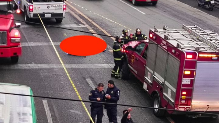 Tragedia en Tlalpan: Pipa atropella a dos motociclistas; conductor termina detenido