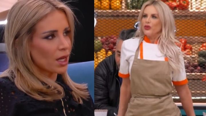 Actriz de Televisa arremete contra Cristina Porta; la dice rompehogares por amorío con Paco