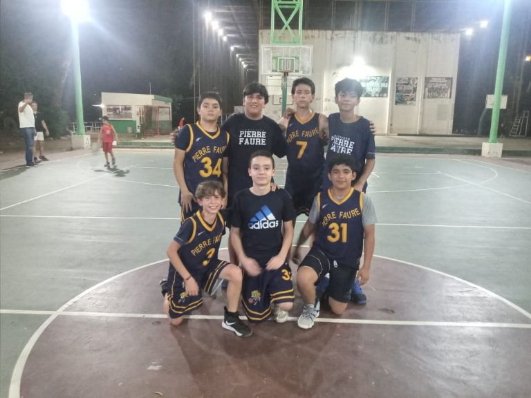 Instituto Pierre Faure enciende la duela en la Liga Mundial de Desarrollo en Ciudad Obregón