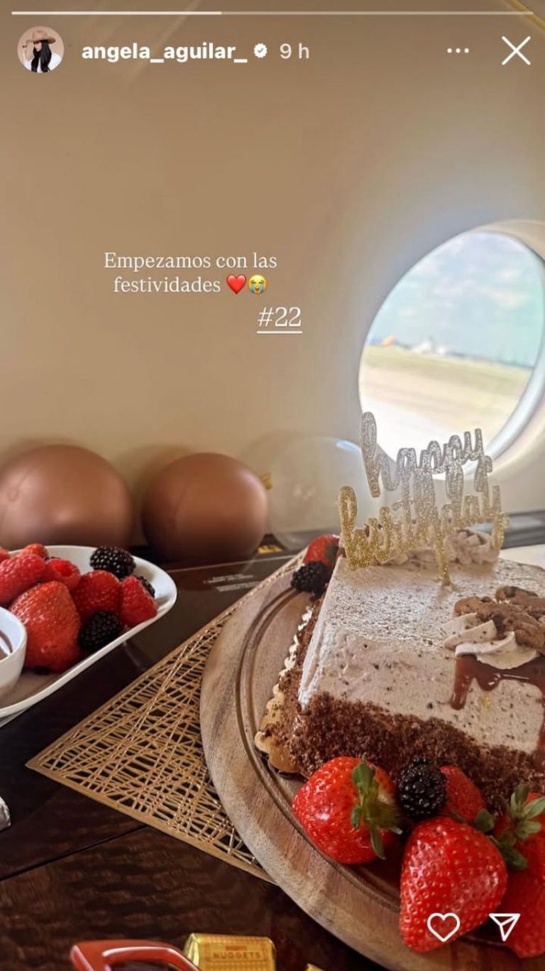 Historia de Instagram