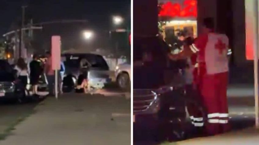 Auto en el que viajaban varias mujeres se accidenta en Ciudad Obregón; hay una víctima