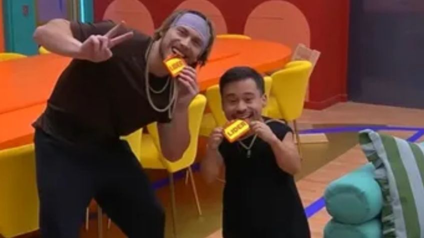 Abelito rechaza dividir premio de Aldo de Nigris de 'La Casa de los Famosos México' por esto