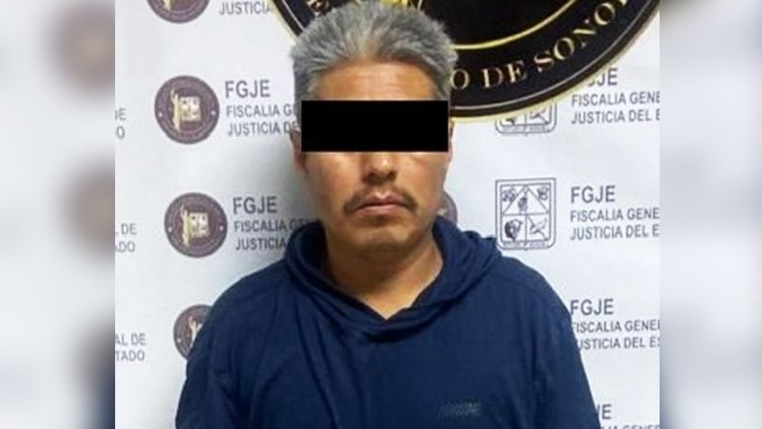Cae en Sonora prófugo de la justicia de Oaxaca; está acusado de asesinato y abuso de poder