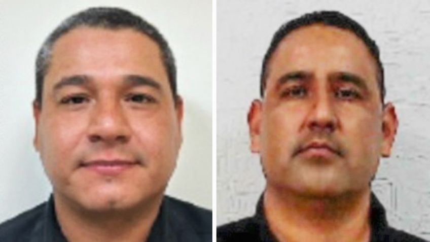 Prófugos en Sonora: Ofrecen medio millón de pesos para capturar a dos exagentes AMIC