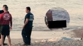 Foto ilustrativa de la nota titulada: Tragedia en playa de San Carlos: Hallan joven sin vida en el mar; es identificado