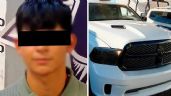 Foto ilustrativa de la nota titulada: Joven de 24 años conducía una camioneta con reporte de robo; fue detenido en Nogales