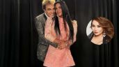 Foto ilustrativa de la nota titulada: Ex de Cristian Castro revela el audio con el que el cantante la terminó para volver con Mariela Sánchez
