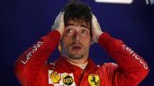 Foto ilustrativa de la nota titulada: Declaraciones de Charles Leclerc contra el SF-25 causan 'pelea' y tensión dentro de Ferrari