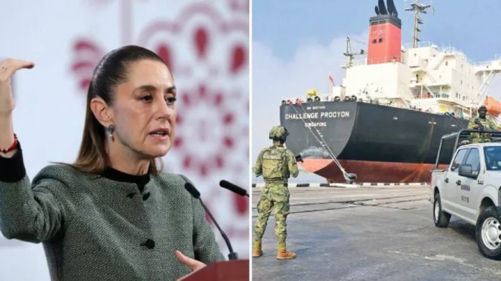 Claudia Sheinbaum: En caso de 'huachicol fiscal', "lo importante es que se actuó y no hay impunidad"