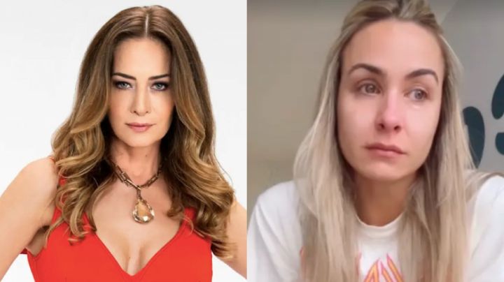 Anette Michel confiesa maltrato a conductora de Televisa y ofrece disculpas: "Era inmadura"