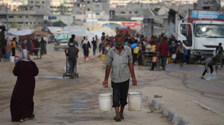 Hamás le exige 'garantías a Donald Trump' para acuerdo de tregua en Gaza