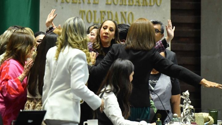 Diputadas pelean por conflicto Palestina-Israel, bajan los homicidios y más en Tribuna Top 3 México