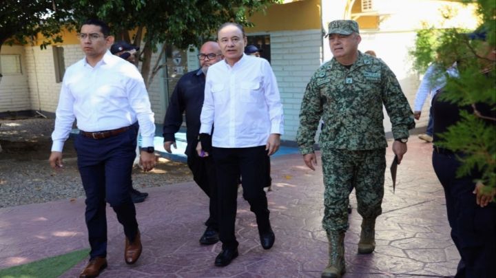 Disminuyen 46% los homicidios en Sonora; es el nivel más bajo en un año, destaca Durazo