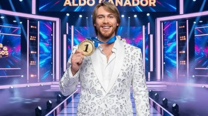 La fortuna que Aldo de Nigris pagará al SAT tras ganar ‘La Casa de los Famosos México’