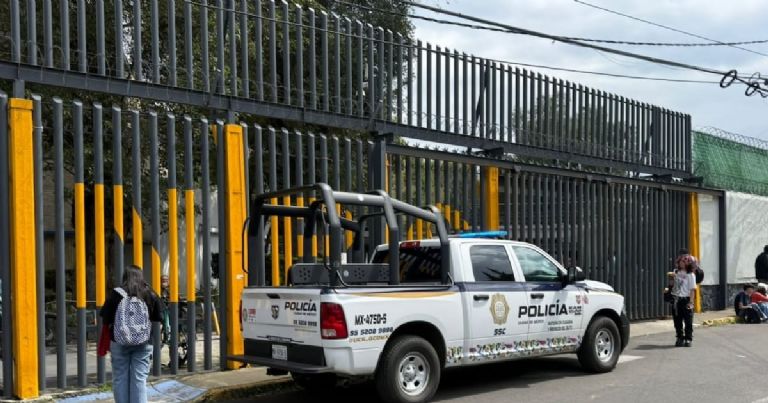 Las autoridades siguen investigando este caso en CCH Sur. Foto: Twitter