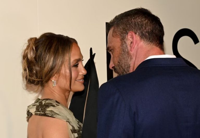 Jennifer Lopez y Ben Affleck
