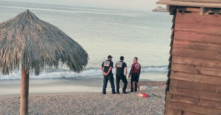 Tragedia en playa de San Carlos: Hallan joven sin vida en el mar; es identificado 