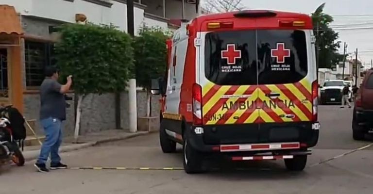 Presuntos sicarios y elementos de la AMIC se enfrentan en Valle Dorado; hay lesionados