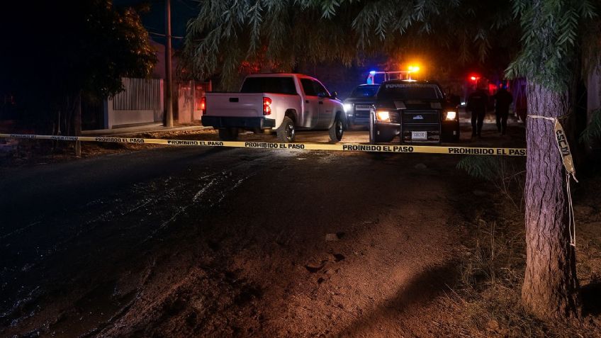 Brutal asesinato en Ciudad Obregón: Sicarios matan a mujer de 40 años y se dan a la fuga