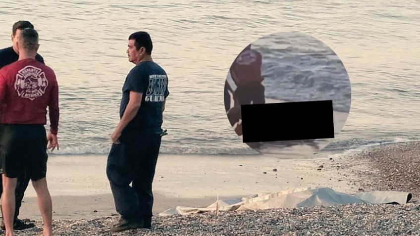 Tragedia en playa de San Carlos: Hallan joven sin vida en el mar; es identificado