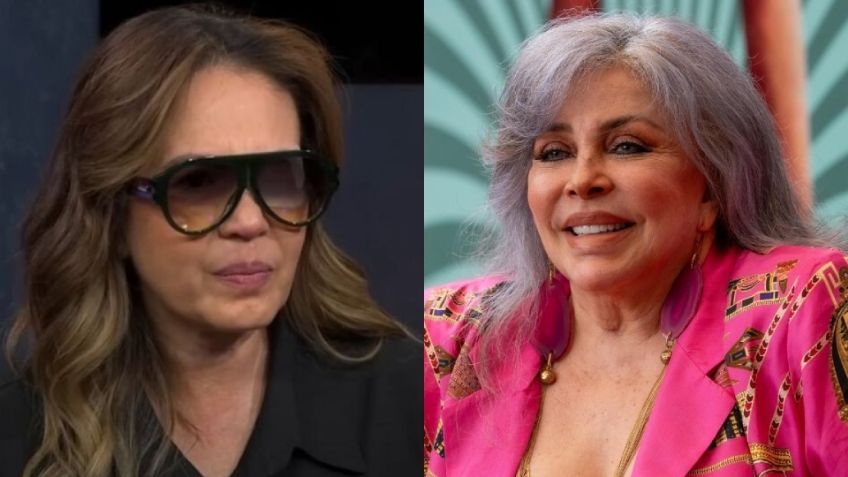 Drama en Televisa: Yolanda Andrade arremete contra Verónica Castro y la acusa de grooming