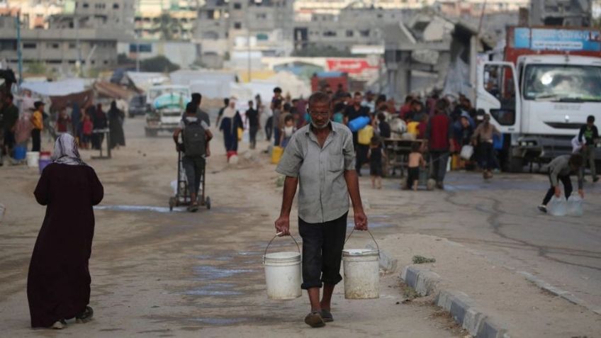 Hamás le exige 'garantías a Donald Trump' para acuerdo de tregua en Gaza