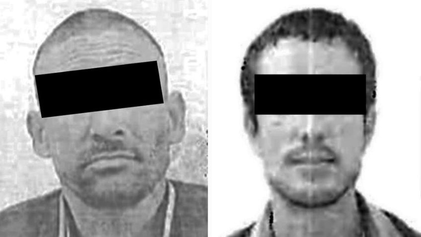 Atrapan a dos asaltantes de tiendas en Hermosillo; les decomisaron cuchillo y revólver