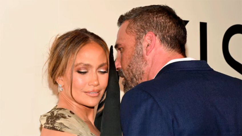 ¿Se reconcilian? Jennifer Lopez y Ben Affleck reaparecen juntos en Nueva York