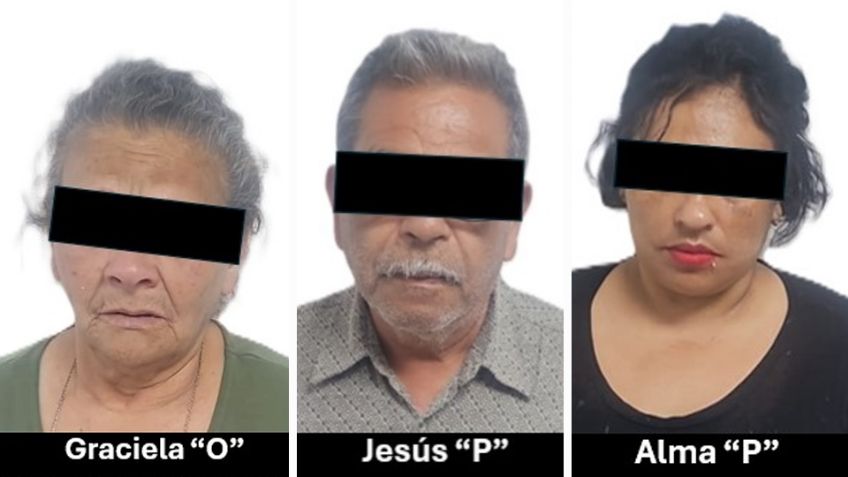 Viajaban con una fortuna en efectivo: Caen tres con miles de dólares y pesos en Sonora