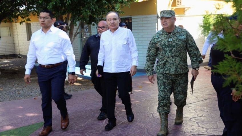 Disminuyen 46% los homicidios en Sonora; es el nivel más bajo en un año, destaca Durazo