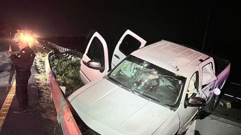 Militares abaten a seis personas en carretera de Tamaulipas; señalan posible equivocación
