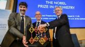 Foto ilustrativa de la nota titulada: Tres científicos ganan el Nobel de Química por crear estructuras moleculares que parecen sacadas de 'Harry Potter'