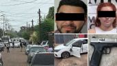 Foto ilustrativa de la nota titulada: Balacera entre sicarios y agentes de AMIC en Ciudad Obregón: IDENTIFICAN a implicados; hay una mujer