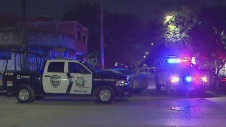 Violencia en Nuevo León: Hombre es atacado a balazos y muere en plena vía pública