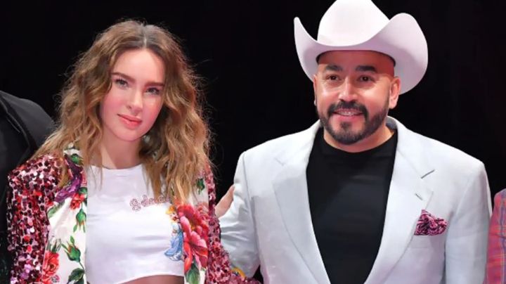 Belinda recibe medidas de protección contra Lupillo Rivera; denuncia violencia digital