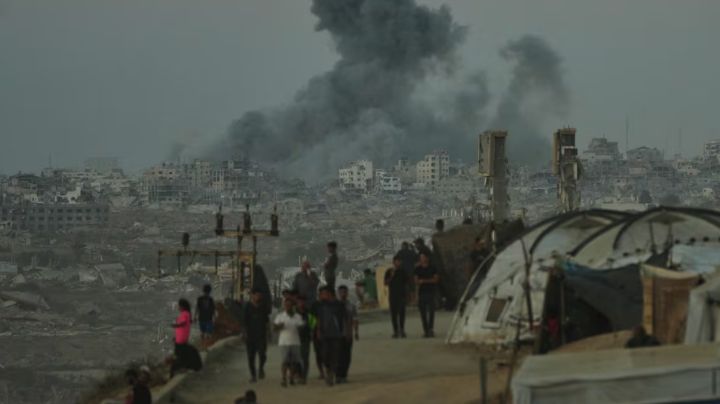 ¿El fin de la guerra? Trump asegura que Israel y Hamás firman primera fase de Plan de Paz