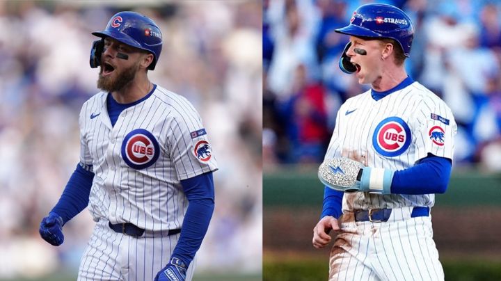 Los Cubs vencen a los Brewers y se adelantan en la serie divisional de la Liga Nacional