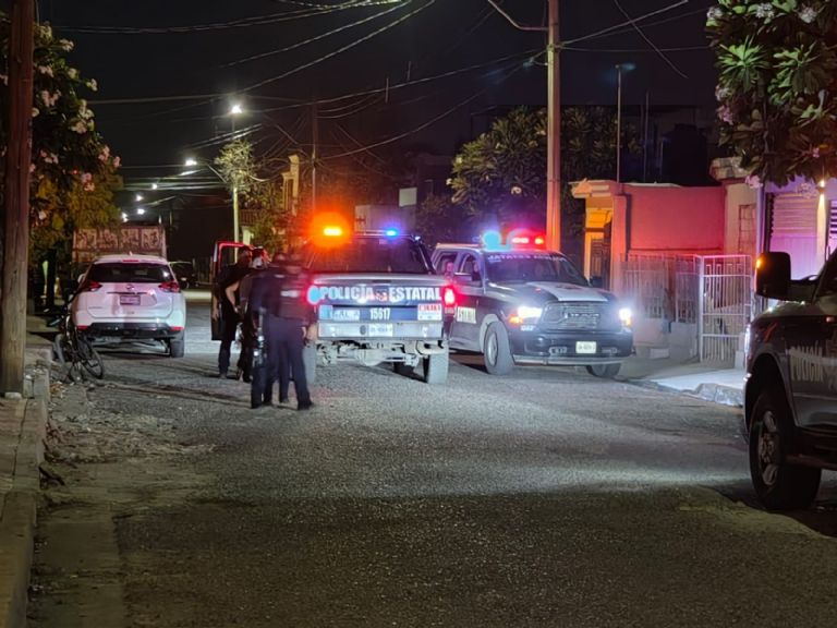 Autoridades se movilizaron por un presunto ataque armado en Hermosillo. Foto: Facebook