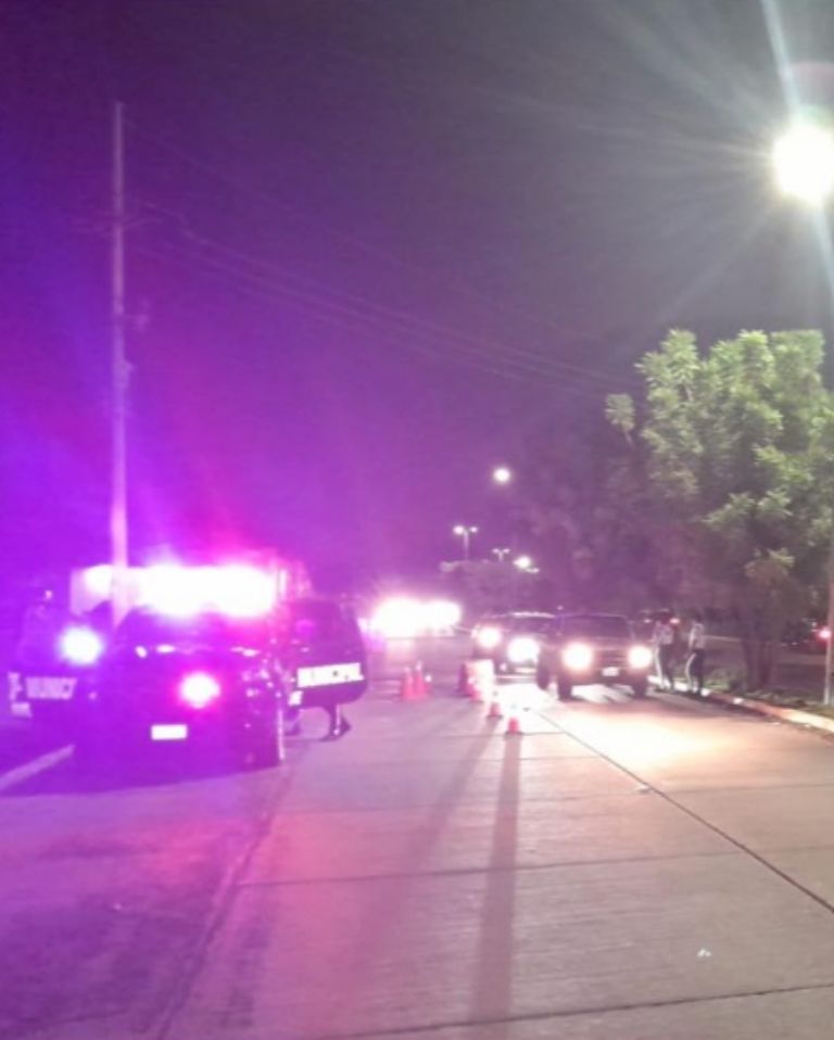 La víctima se encuentra en el hospital 