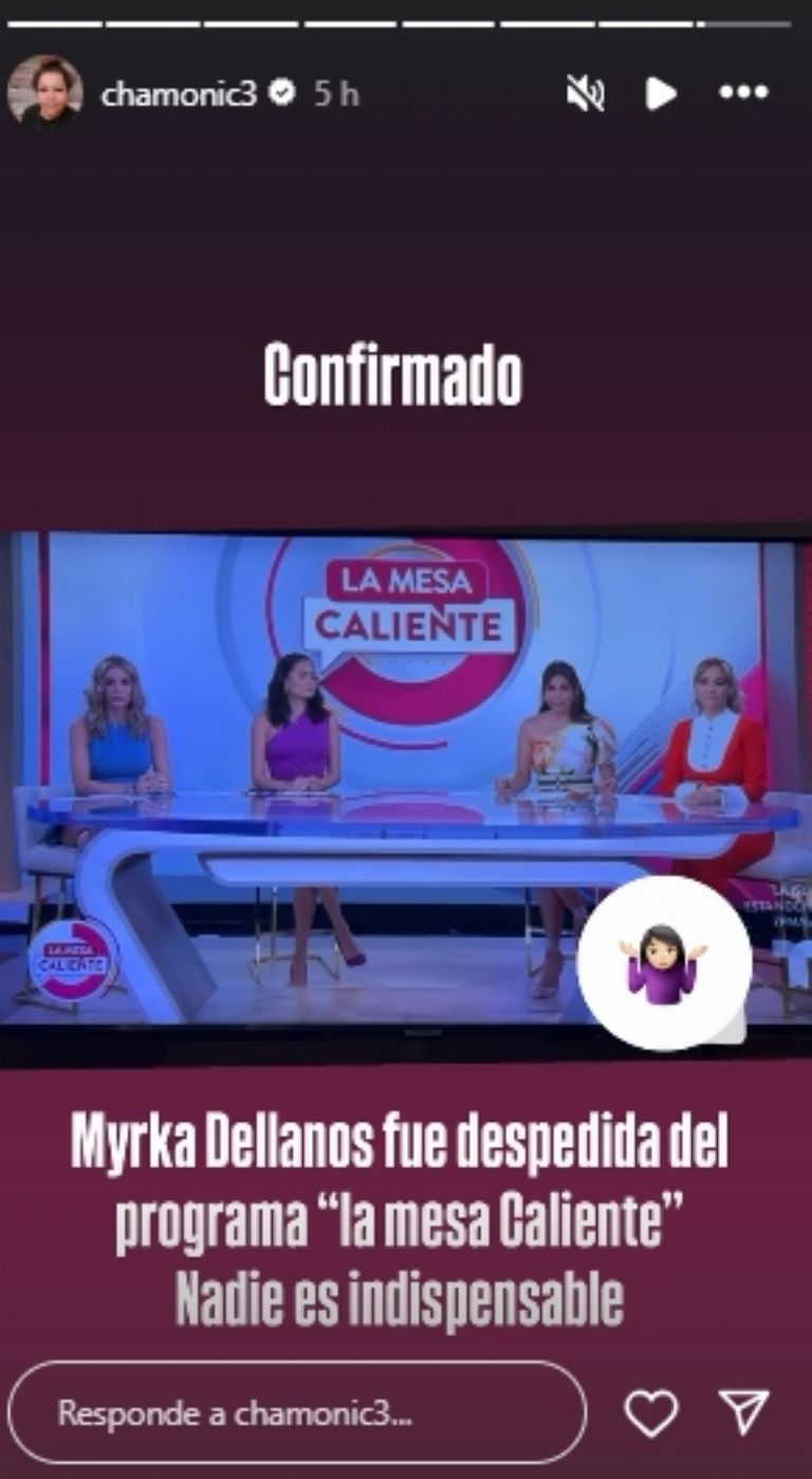 La influencer opinó sobre el tema 