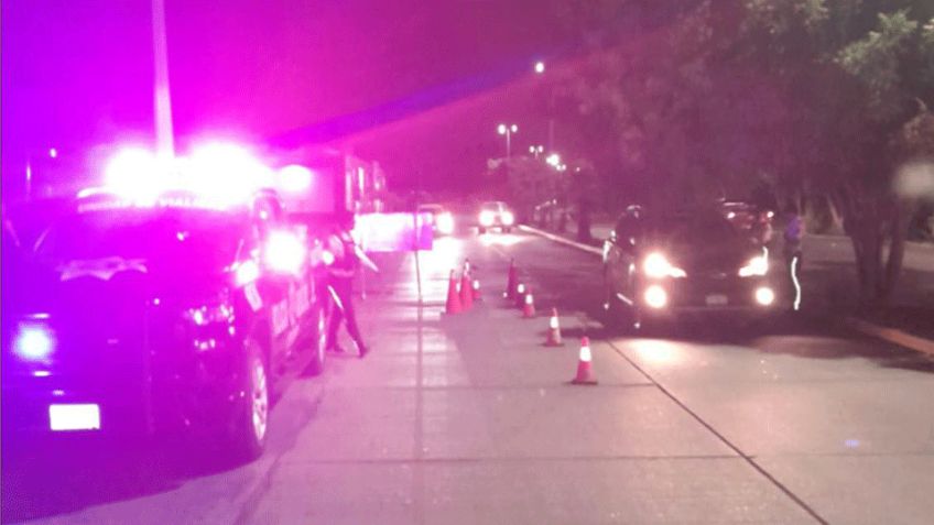 Accidente en Guasave: Atropellan a un adulto mayor con andadera en la zona centro