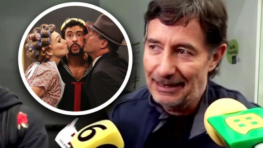 Roberto Gómez Fernández responde al documental de Florinda Meza y al homenaje de Bad Bunny a 'El Chavo del 8'