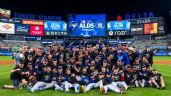 Foto ilustrativa de la nota titulada: Los Blue Jays creyeron en ellos y ya están en la Serie de Campeonato de la Americana