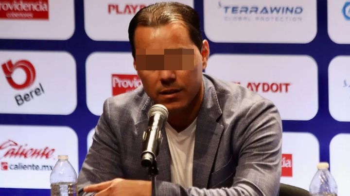 Omar Bravo, exfutbolista de Chivas, fue vinculado a proceso por abuso sexual infantil agravado
