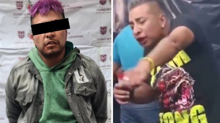 Cae 'El Farrukito', protagonista de video viral; lo sorprendieron con droga en Tepito