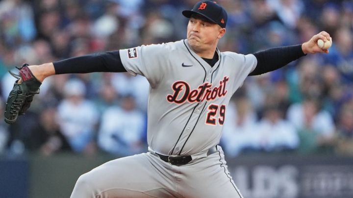 ¿Quién más? Los Tigers recurren a Tarik Skubal en Seattle para el Juego 5