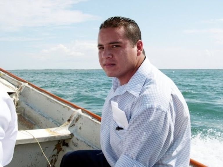 El periodista Alfredo Jiménez Mota desapareció en 2005. Foto: Internet